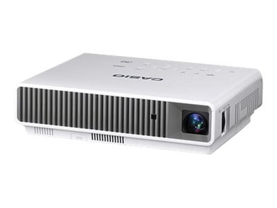 Casio Signature XJ-M256 DLP projector - 3D