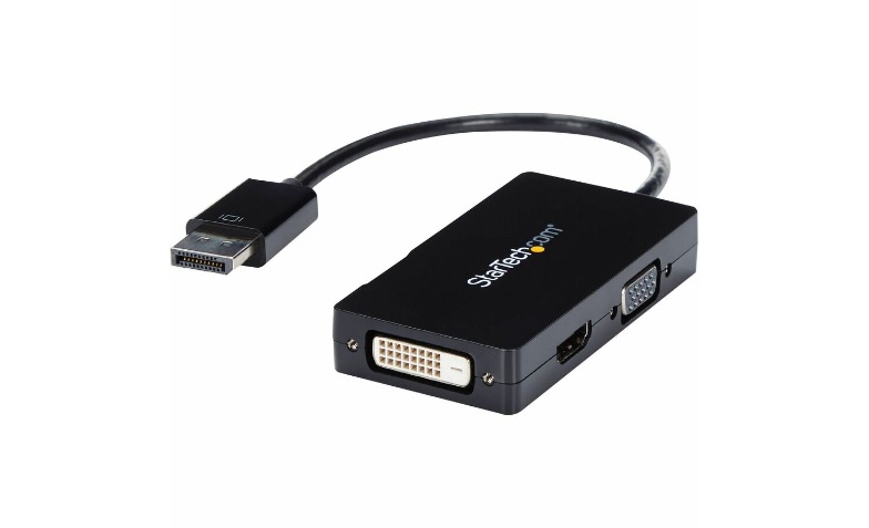 VGA to DisplayPort 1.2 Converter USB給電 VGA to DisplayPort 1.2 Converter USB給電