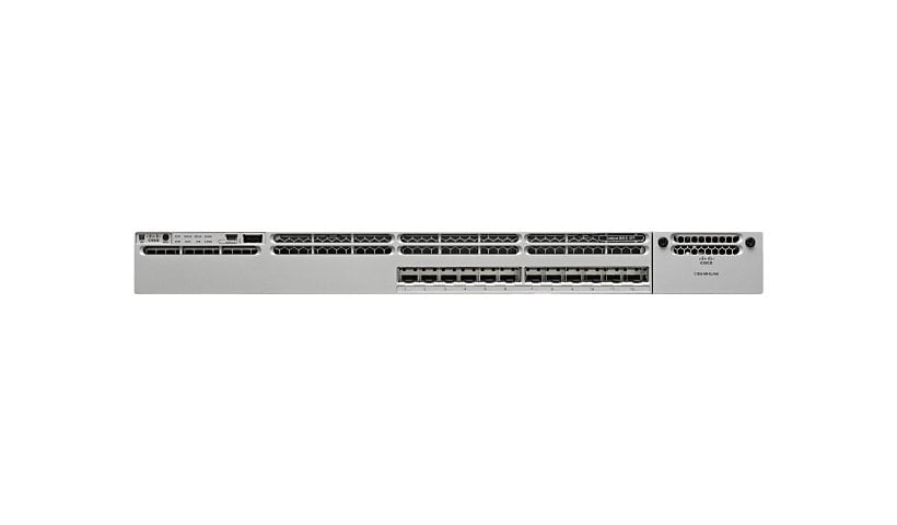 Cisco Catalyst 3850-12S-S - switch - 12 ports - managed - rack-mountable