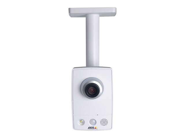 AXIS M1025 Network Camera - network surveillance camera