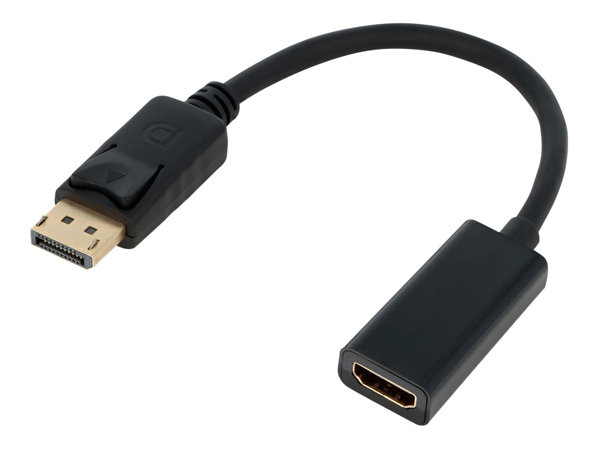 VisionTek DisplayPort to HDMI Active Adapter (M/F)