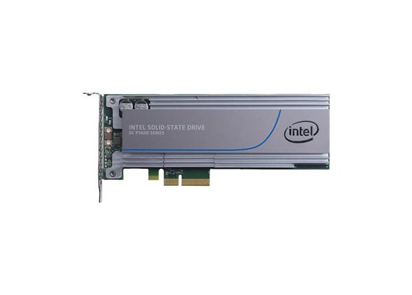 Intel Solid-State Drive DC P3600 Series - solid state drive - 2 TB - PCI Express 3.0 x4 (NVMe)
