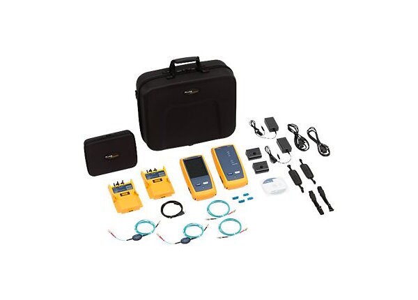 Fluke Networks CertiFiber Pro CFP-100-M - optical loss test set