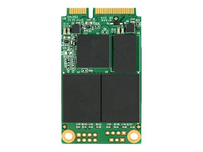 Transcend MSA370 - solid state drive - 32 GB - SATA 6Gb/s - TS32GMSA370