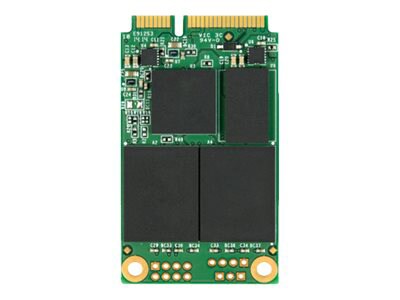 Transcend MSA370 - solid state drive - 256 GB - SATA 6Gb/s