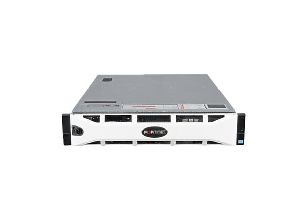 Fortinet FortiSandbox 1000D - security appliance