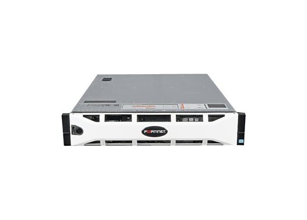 Fortinet FortiSandbox 3000D - security appliance