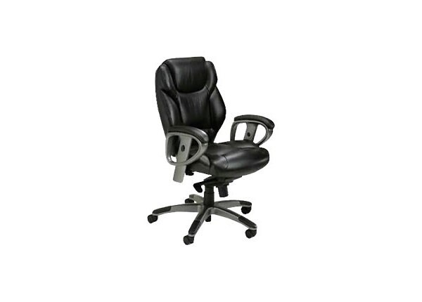 Mayline Ultimo 300 Mid-Back With Synchro-Tilt - chair