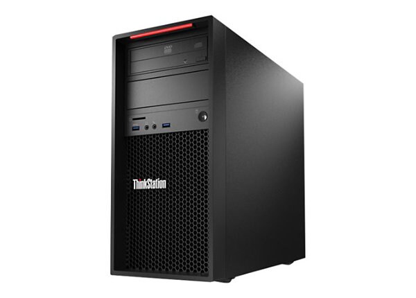 Lenovo ThinkStation P300 30AH - Core i5 4590 3.3 GHz - 4 GB - 500 GB