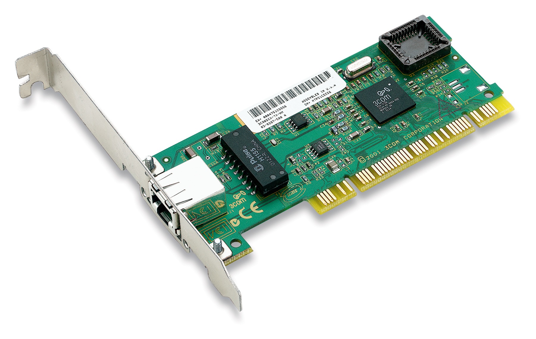 3Com 10/100 Managed PCI NIC Card