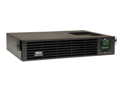 Tripp Lite 1500VA UPS Smart Sine Wave AVR w WEBCARDLX 2URM