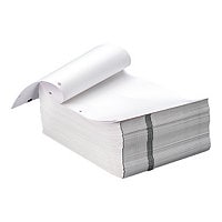Brother Premium - fanfold paper - 1000 sheet(s) - Letter