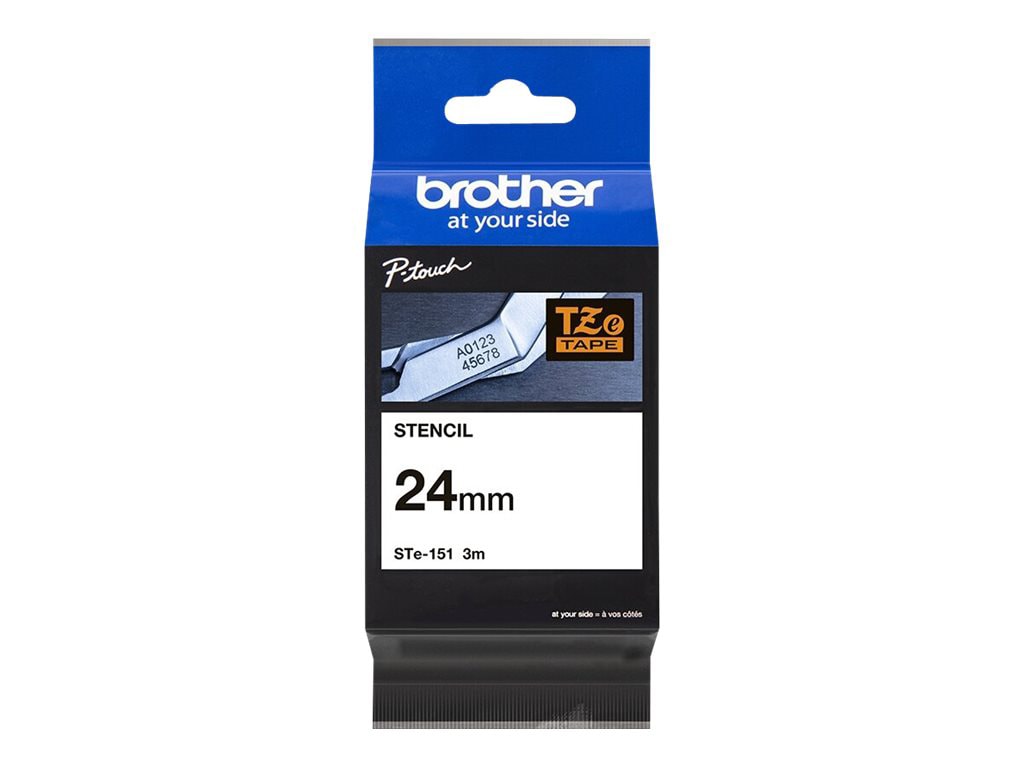 Brother STe-151 - stamp tape - 1 roll(s) -