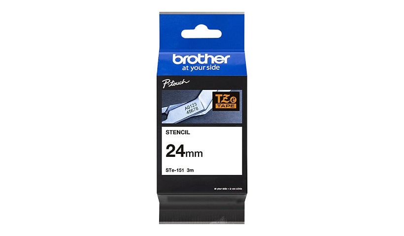 Brother STe-151 - stamp tape - 1 cassette(s) -