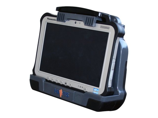 Havis CF-H-PAN-701-2-P - port replicator - VGA, HDMI