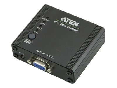 ATEN VC010 VGA EDID Emulator - EDID reader / writer - VGA