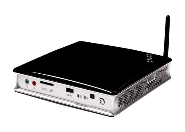 ZOTAC ZBOX ID92 PLUS - Core i5 4570T 2.9 GHz - 4 GB - 500 GB