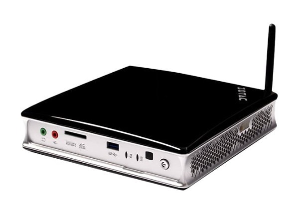 ZOTAC ZBOX ID92 - Core i5 4570T 2.9 GHz - 0 MB - 0 GB