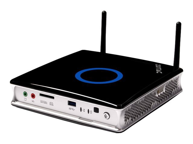 Zotac ZBOX ID91 Plus Intel Core i3 4130T 2.9 GHz 500 GB HDD 4 GB RAM