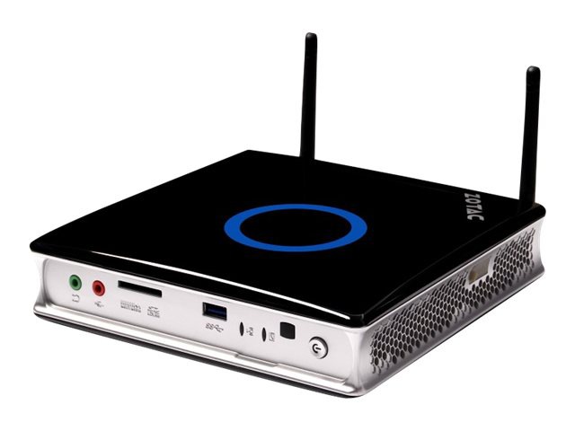 ZOTAC ZBOX ID91 - Core i3 4130T 2.9 GHz - 0 MB - 0 GB