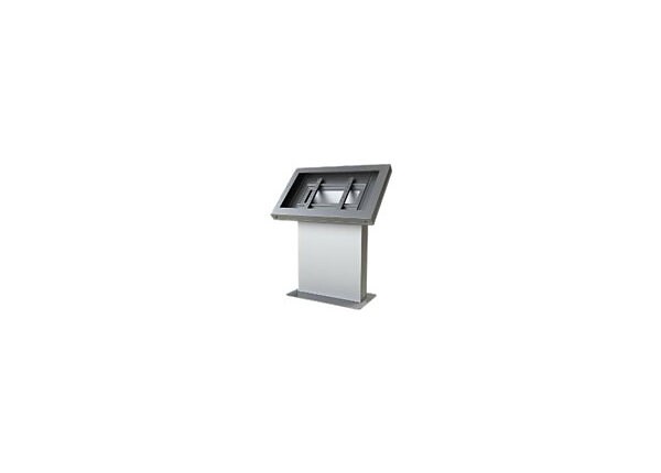 Peerless-AV Landscape Kiosk Enclosure KIL547 - stand