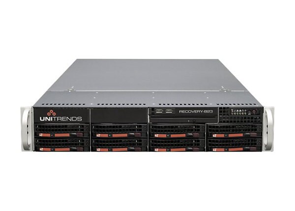 Unitrends Backup Appliances Recovery-823 - recovery appliance