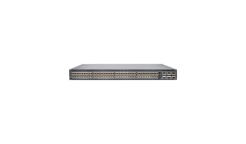 Juniper Networks QFX Series QFX5100-48S - switch - 48 ports - managed - rack-mountable