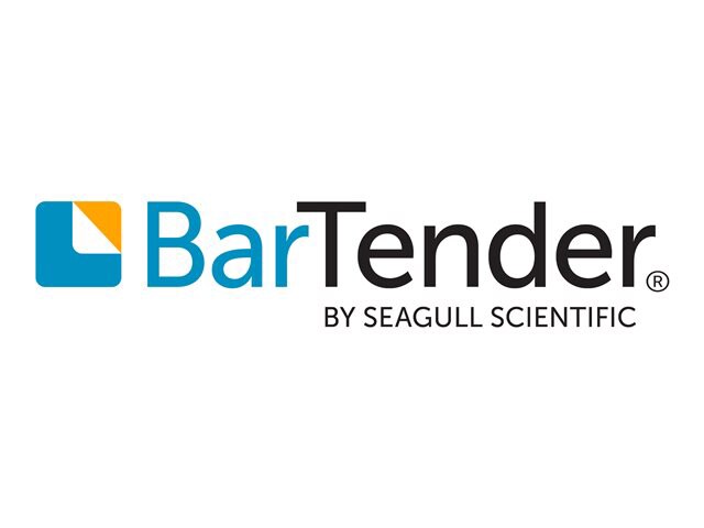 BarTender Basic Edition (v. Latest Release) - version upgrade license - 1 PC