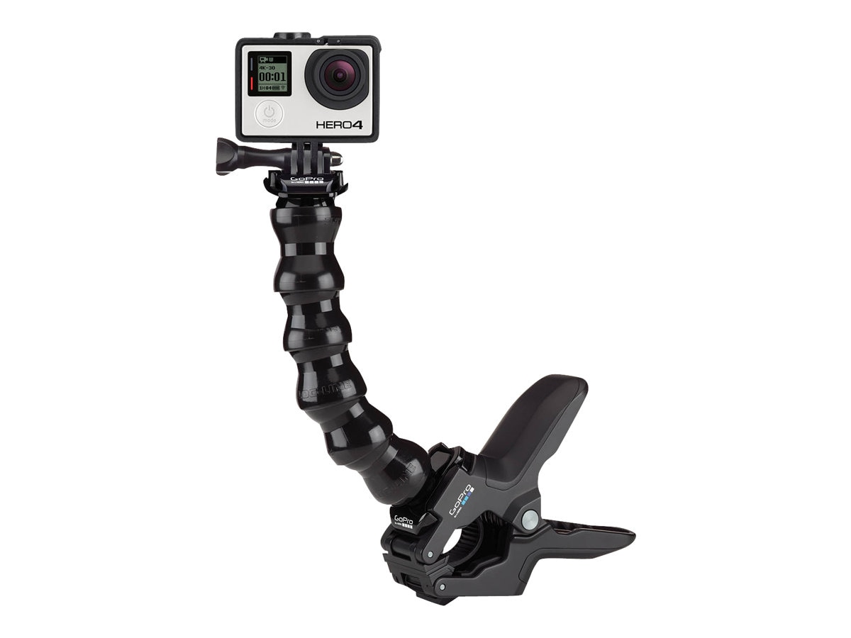 GoPro Jaws clampod