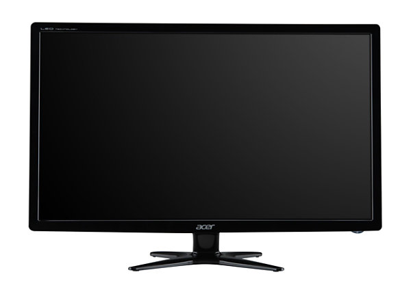 Acer G276HL Gbmid - LED monitor - 27"