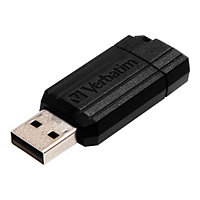 Verbatim PinStripe USB Drive - clé USB - 8 Go