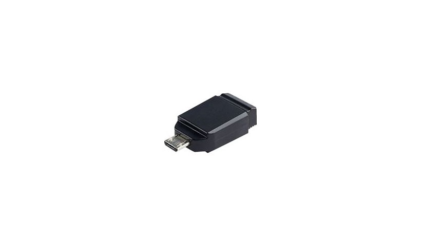 Verbatim Store 'n' Go Nano USB Drive - USB flash drive - 16 GB