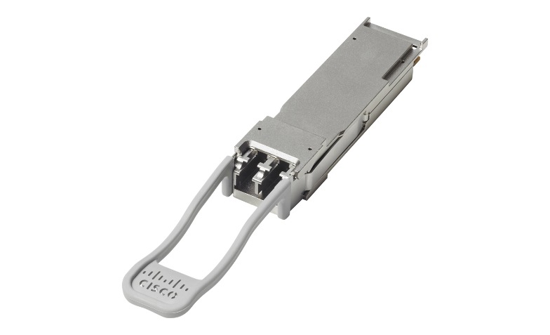 Cisco QSFP-40G-SR-BD モジュール8個