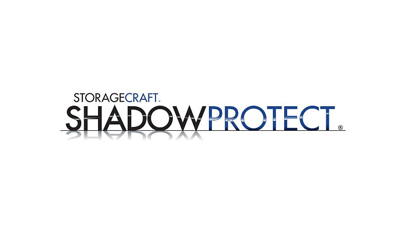 ShadowProtect Server - licence de mise à niveau + 1 an de maintenance - 1 serveur