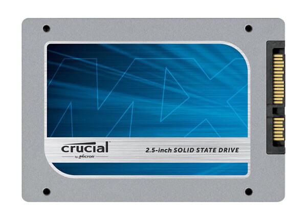Crucial MX100 - solid state drive - 512 GB - SATA 6Gb/s
