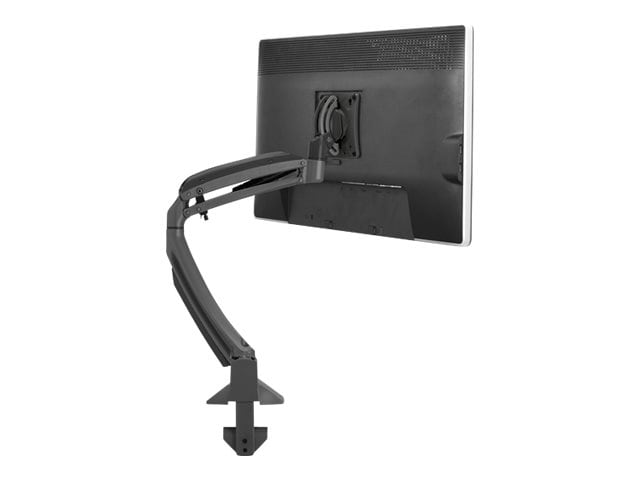Chief Kontour Single Arm Desk Mount - For Displays 10-38" - Black mounting