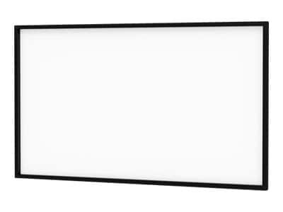 Da-Lite Da-Snap Series Projection Screen - Fixed Frame Screen with 1.5in Square Frame - 164in Screen