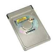 Kingston DataPak 5GB PC Card Hard Drive