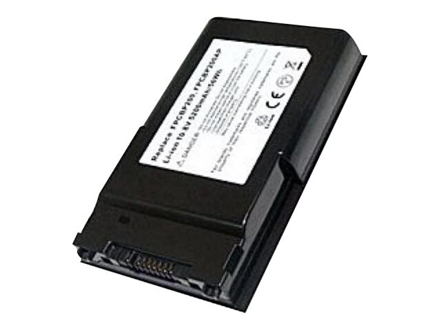 eReplacements - notebook battery - Li-Ion