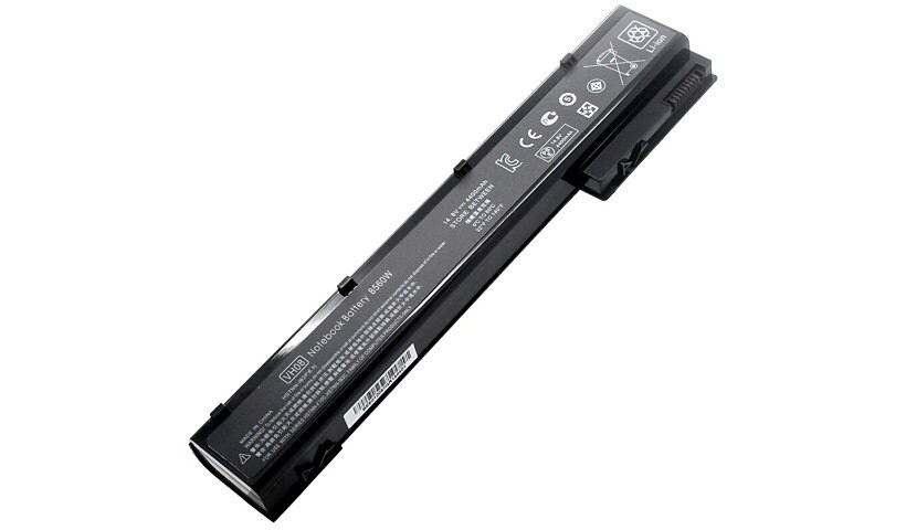 Premium Power Products Laptop Battery replaces HP QK641AA, 632113-151, 632425-001, 632427-001, HSTNN-F10C, HSTNN-I93C,