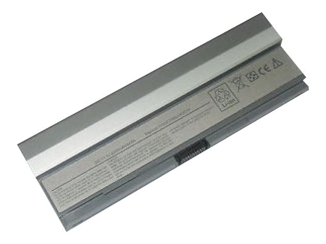 eReplacements - notebook battery - Li-Ion - 4900 mAh