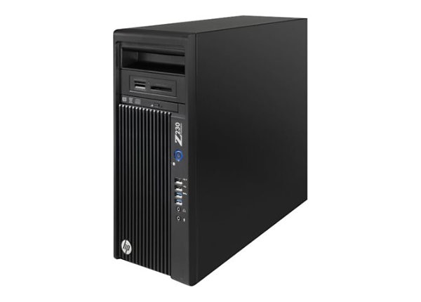 HP Workstation Z230 - Core i7 4790 3.6 GHz - 8 Go - 1 To