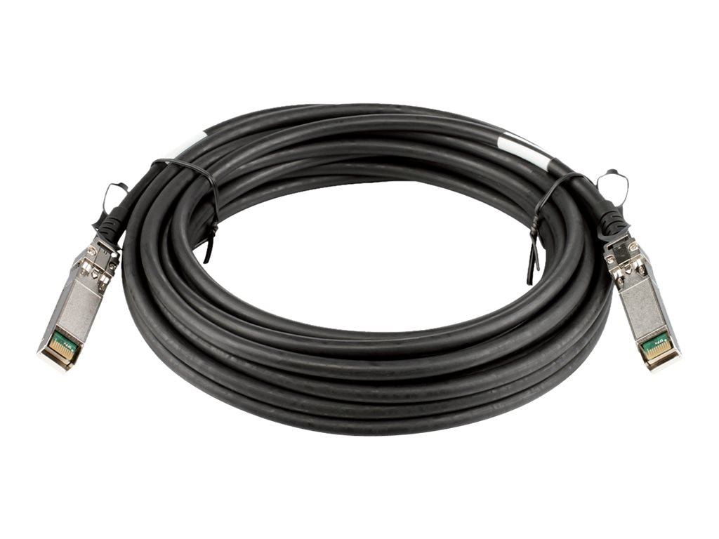 D-Link Direct Attach Cable - stacking cable - 7 m