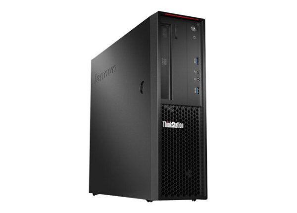 Lenovo ThinkStation P300 Core i5-4590 500 GB HDD 4 GB RAM DVD Writer