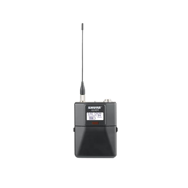 Shure Bodypack Transmitter for ULX-D Digital Wireless System