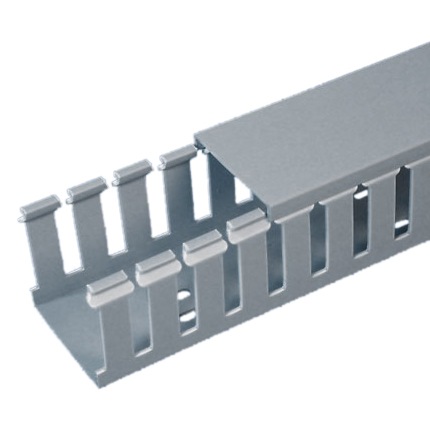 Panduit PANDUCT Type G Wide Slot Wiring Duct - cable raceway