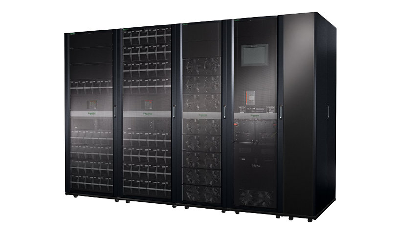 APC Symmetra PX 200kW Scalable to 250kW with Right Mounted Maintenance Bypa