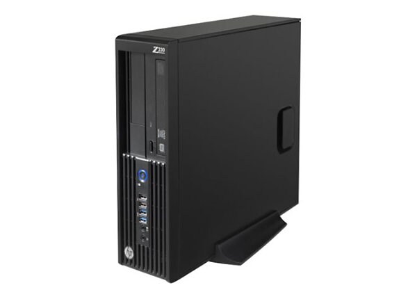 HP Workstation Z230 - Xeon E3-1245V3 3.4 GHz - 16 GB - 256 GB