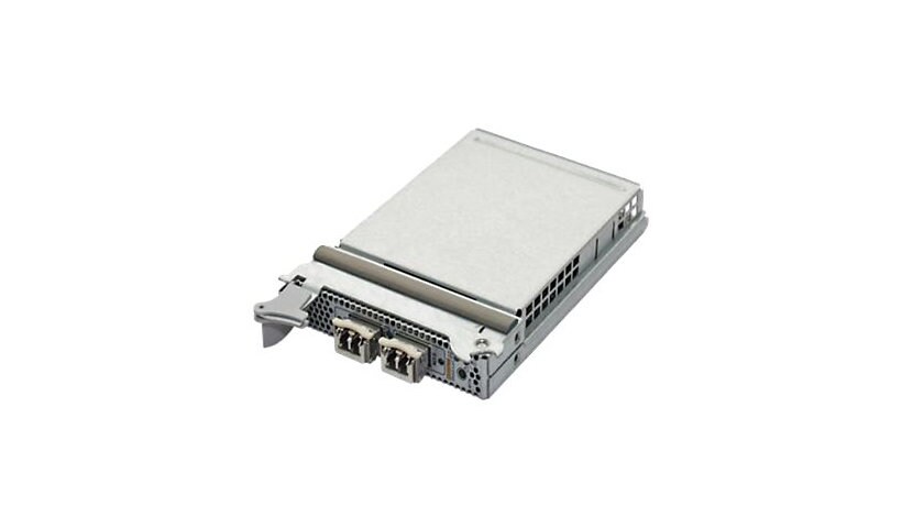 Sun Dual 10GbE SFP+ PCIe 2.0 ExpressModule - network adapter - PCI Express