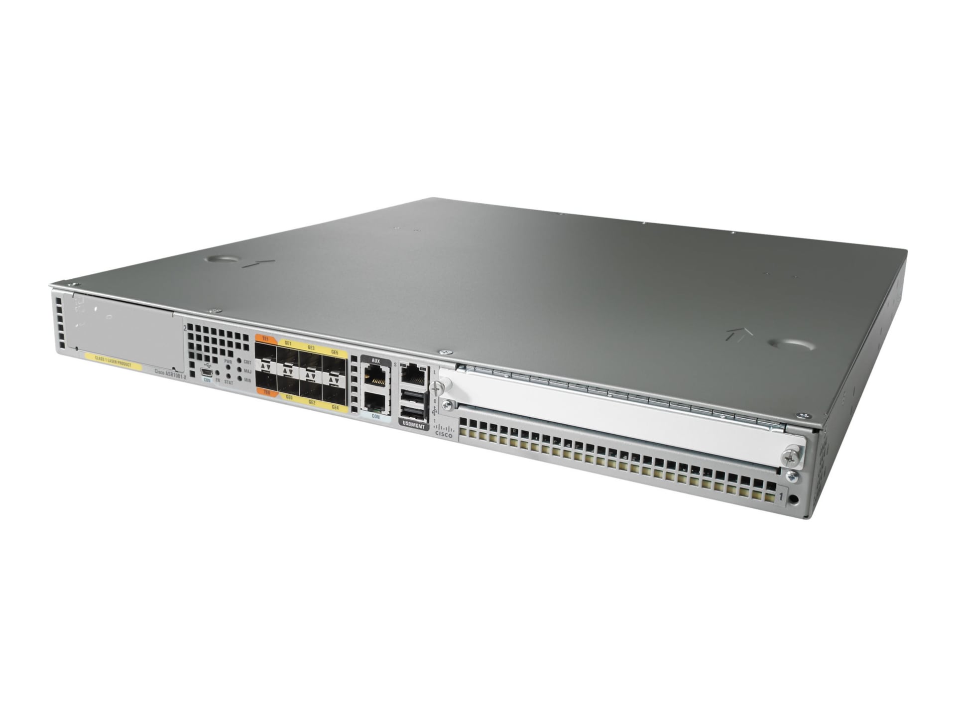 Cisco ASR 1001-X - routeur - Montable sur rack